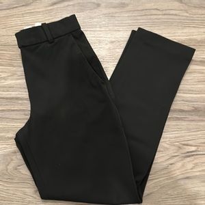 Black dress pants